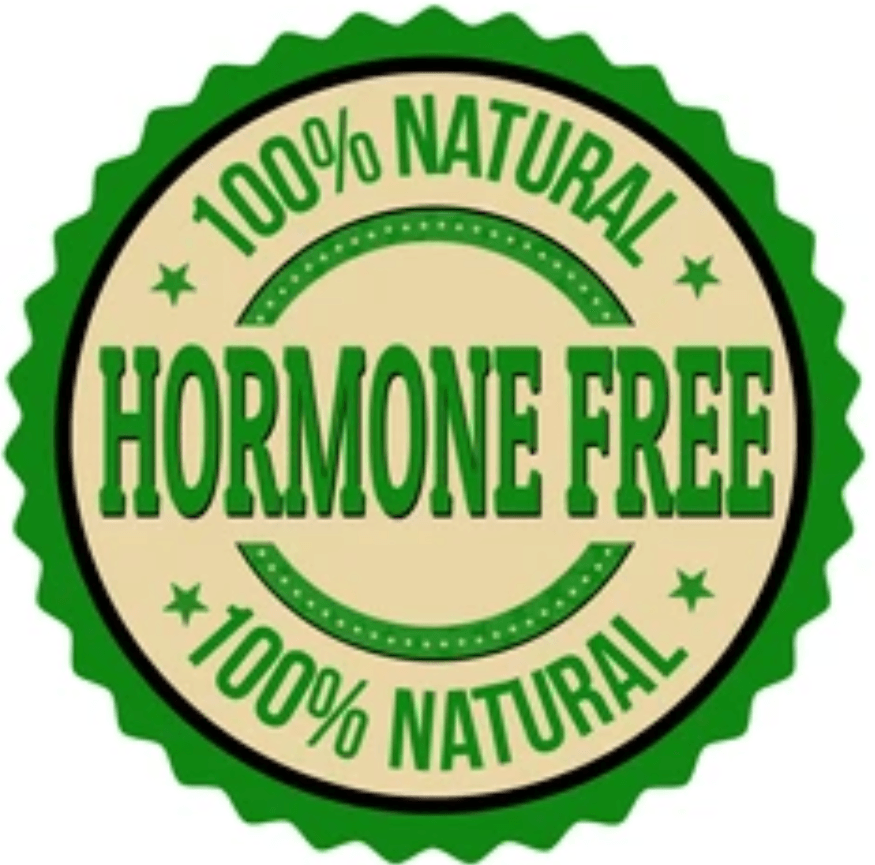 100% Natural Hormone-Free Beef