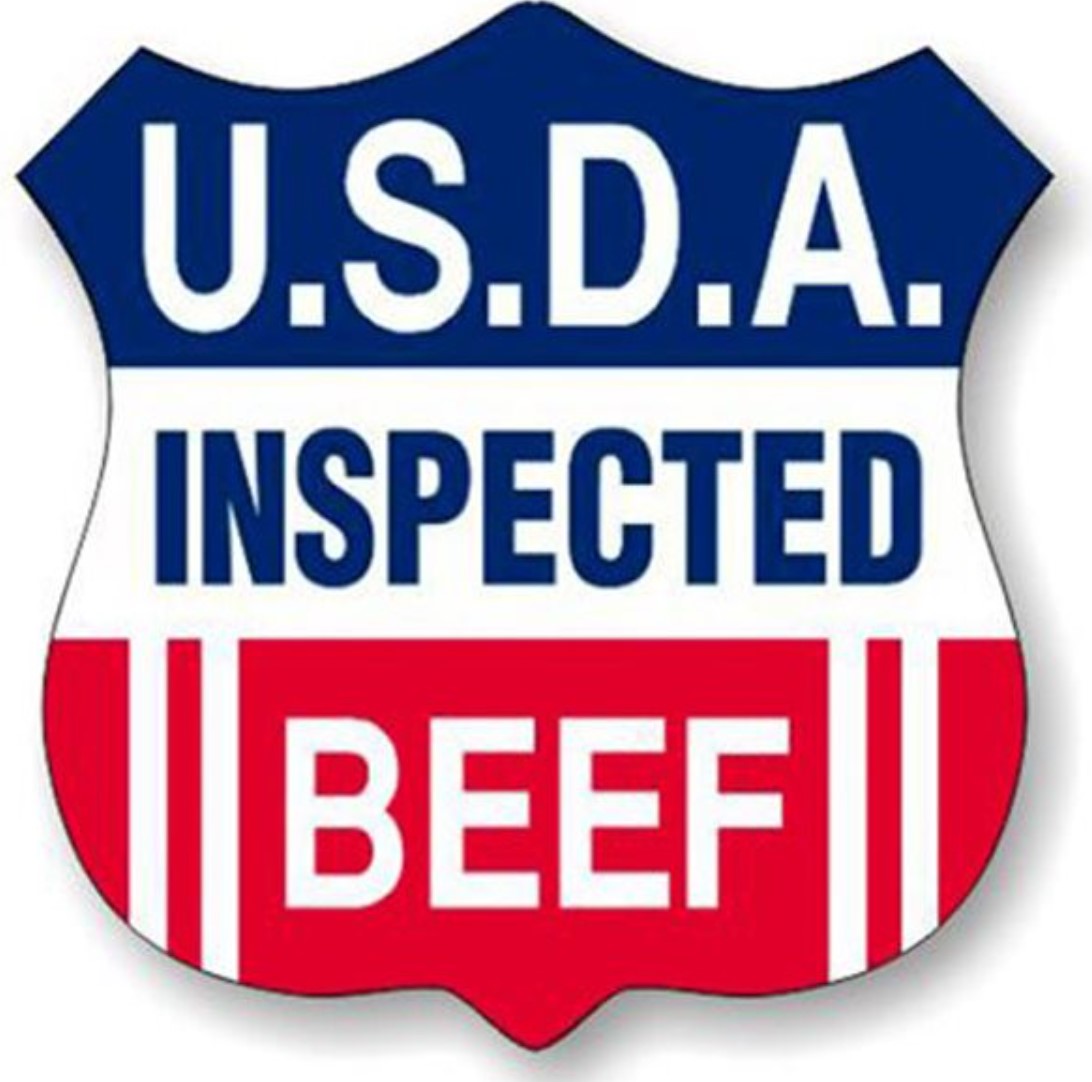 U.S.D.A Inspected Beef