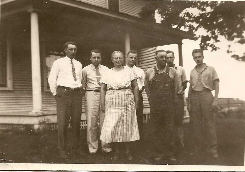 nadig-family