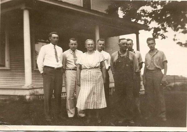 The Nadig Farm has proudly raised beef and grain in Northern Illinois since emigrating from Germany in 1854.