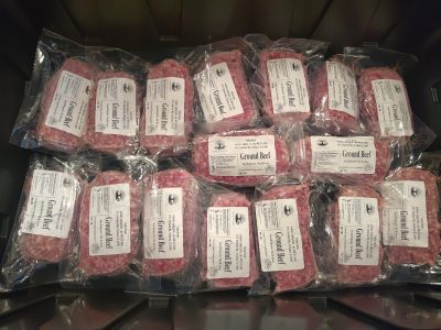 Ground Beef Box (16 lbs)
