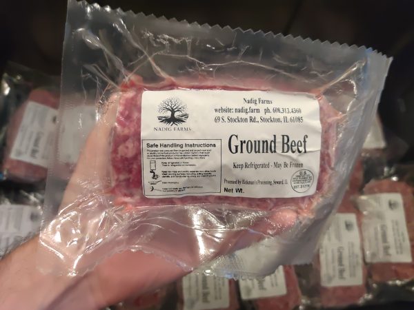 Ground Beef Box (16 lbs) - Image 2