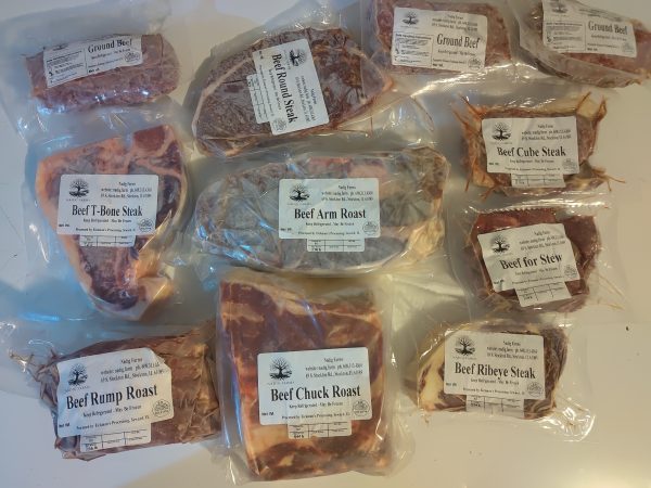 Beef Essentials Bundle