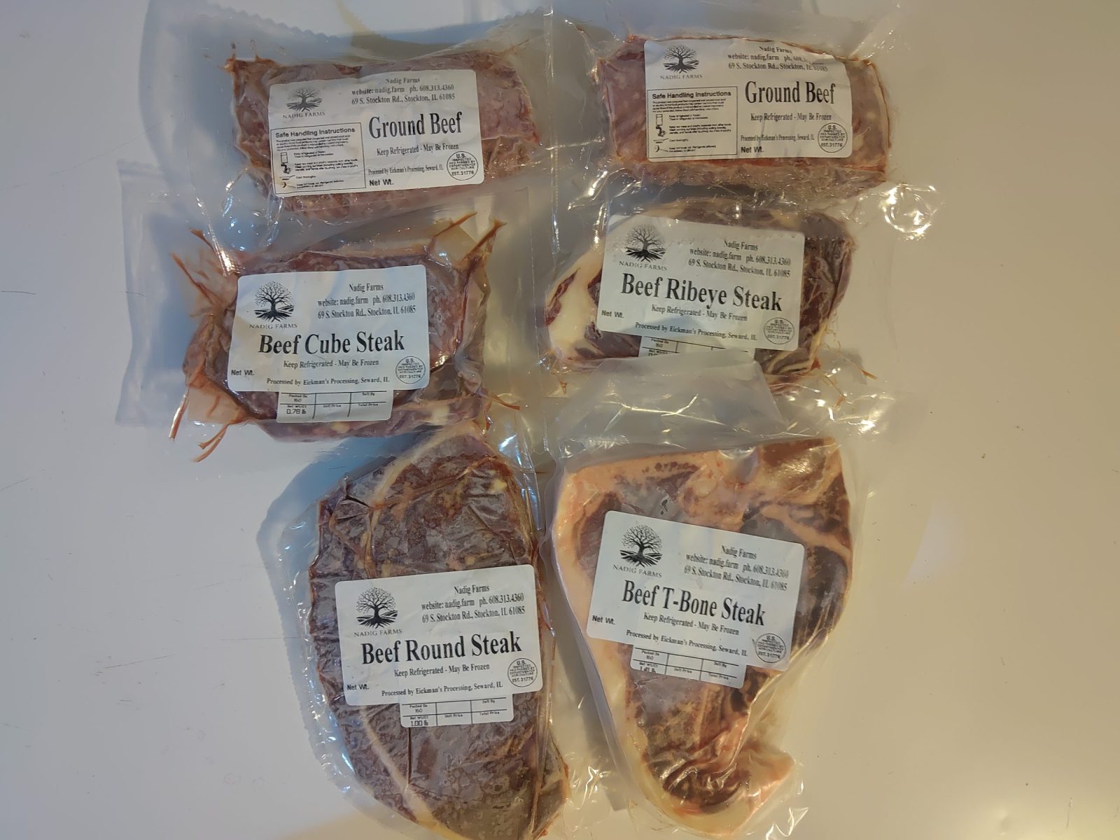 Budget-Friendly Steak Box