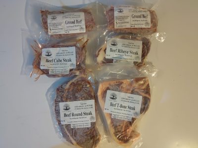 Budget-Friendly Steak Box